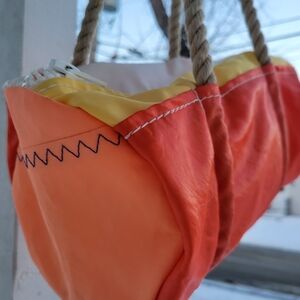 Vintage, Sea Bags of Maine Purse /Duffle, and Coin/Card Bag